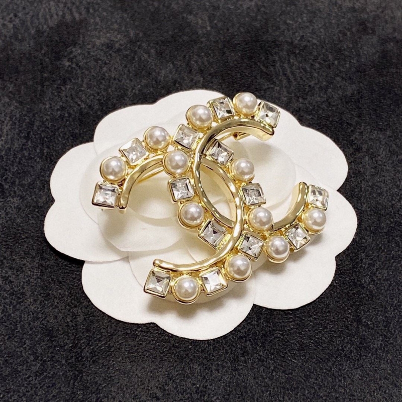 Chanel Brooches